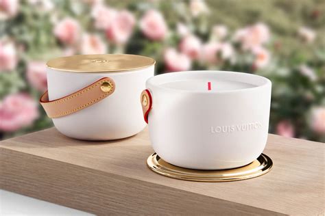 louis vuitton candle discontinued|Louis Vuitton’s Perfumed Candles .